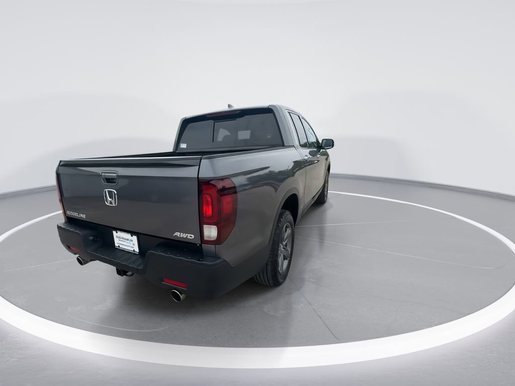 Used 2023 Honda Ridgeline RTL-E image 8
