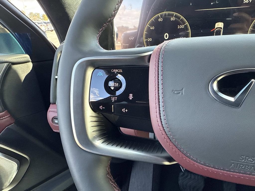 New 2026 INFINITI QX80 Autograph image 10