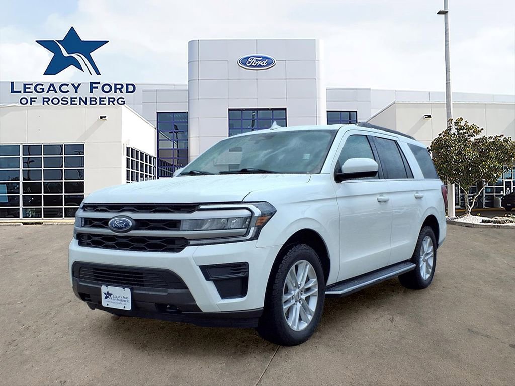 Used 2022 Ford Expedition XLT