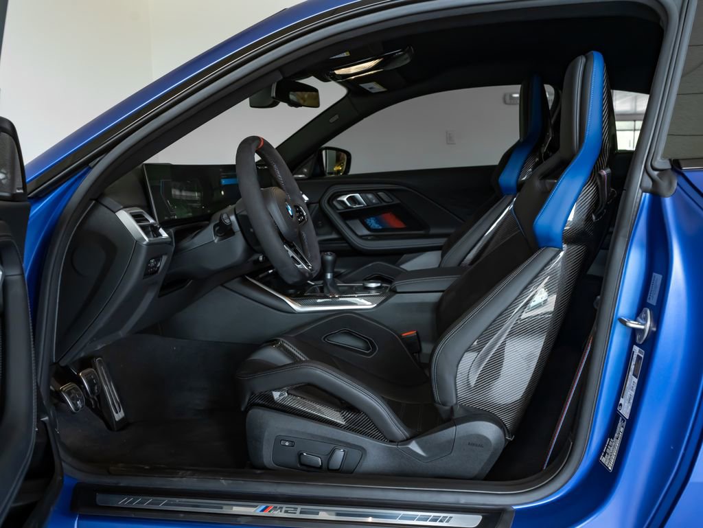 Used 2025 BMW M2 w/ Carbon Package image 5