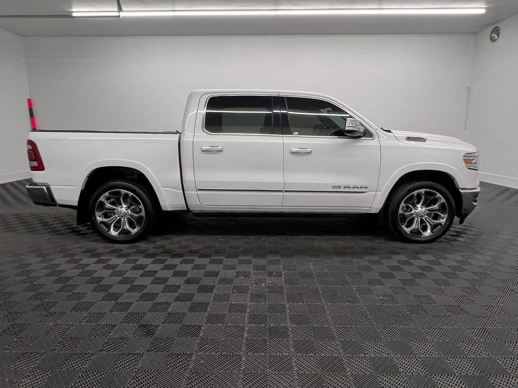 Used 2020 RAM 1500 Limited image 7