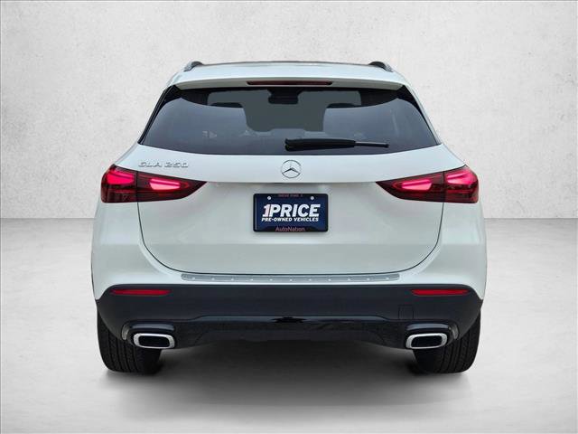 Certified 2026 Mercedes-Benz GLA 250 image 7
