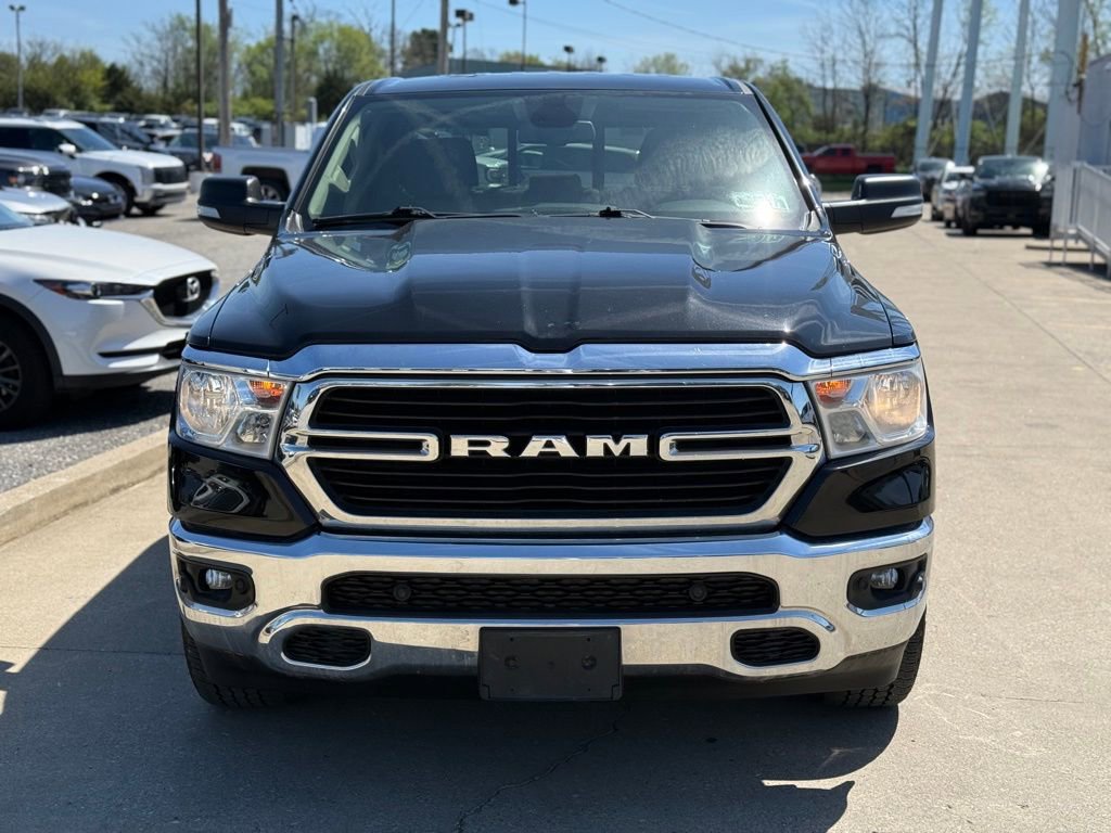 Used 2019 RAM 1500 Big Horn image 3