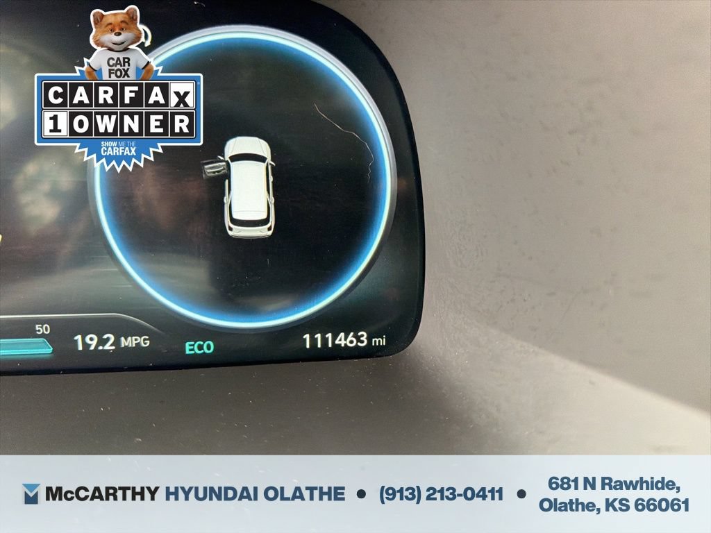 Used 2023 Hyundai Palisade Calligraphy w/ Cargo Package FWD image 9