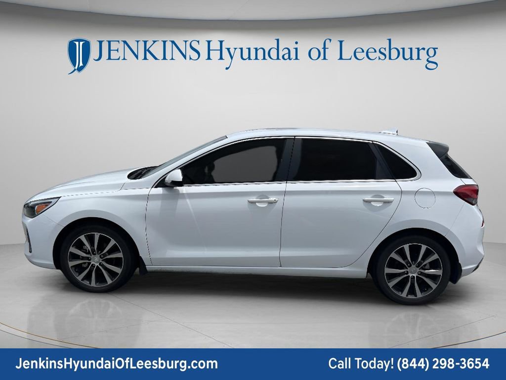 Used 2020 Hyundai Elantra GT FWD image 9