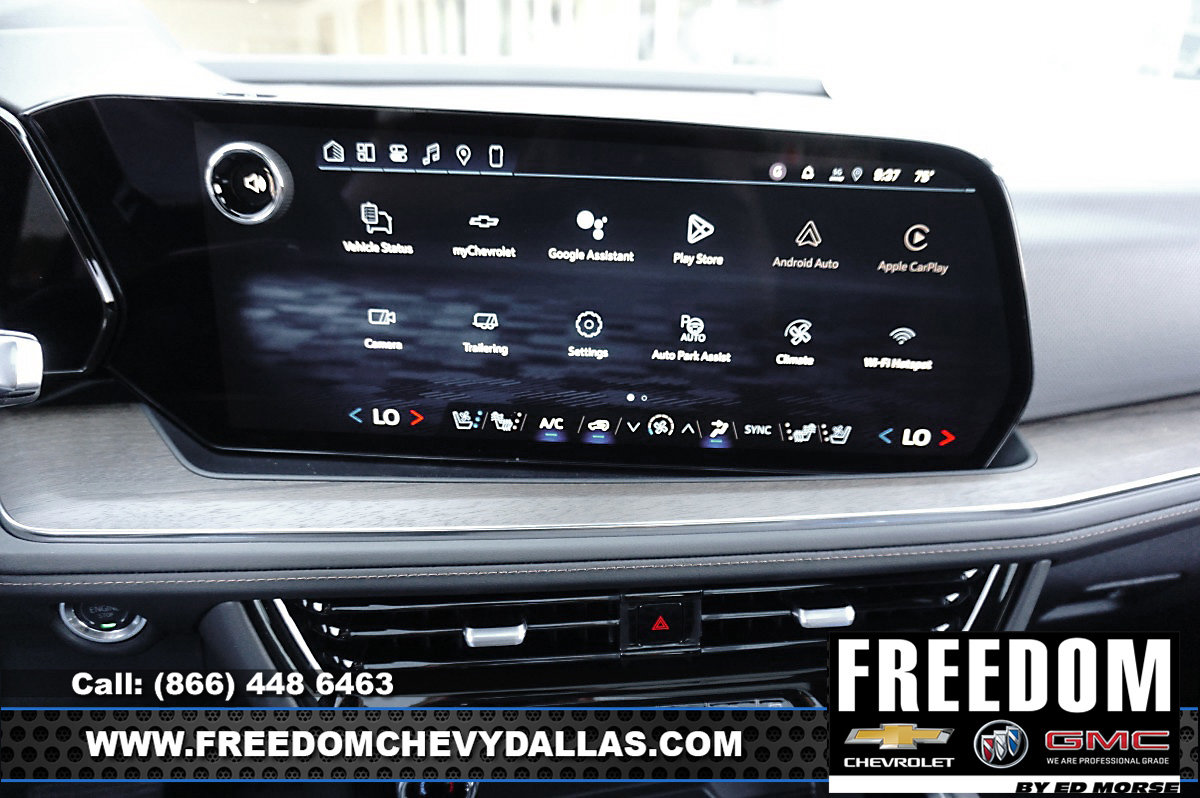 New 2026 Chevrolet Tahoe High Country image 22