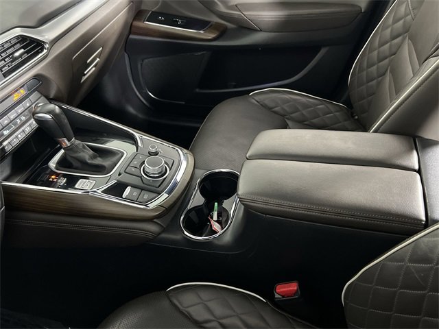 Certified 2022 MAZDA CX-9 Signature image 22