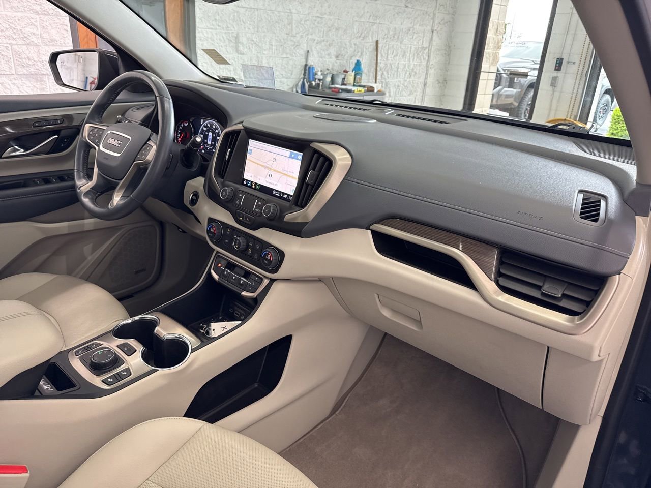 Used 2022 GMC Terrain Denali AWD/4WD image 54