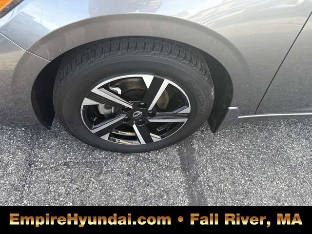 Used 2024 Nissan Sentra SV image 12