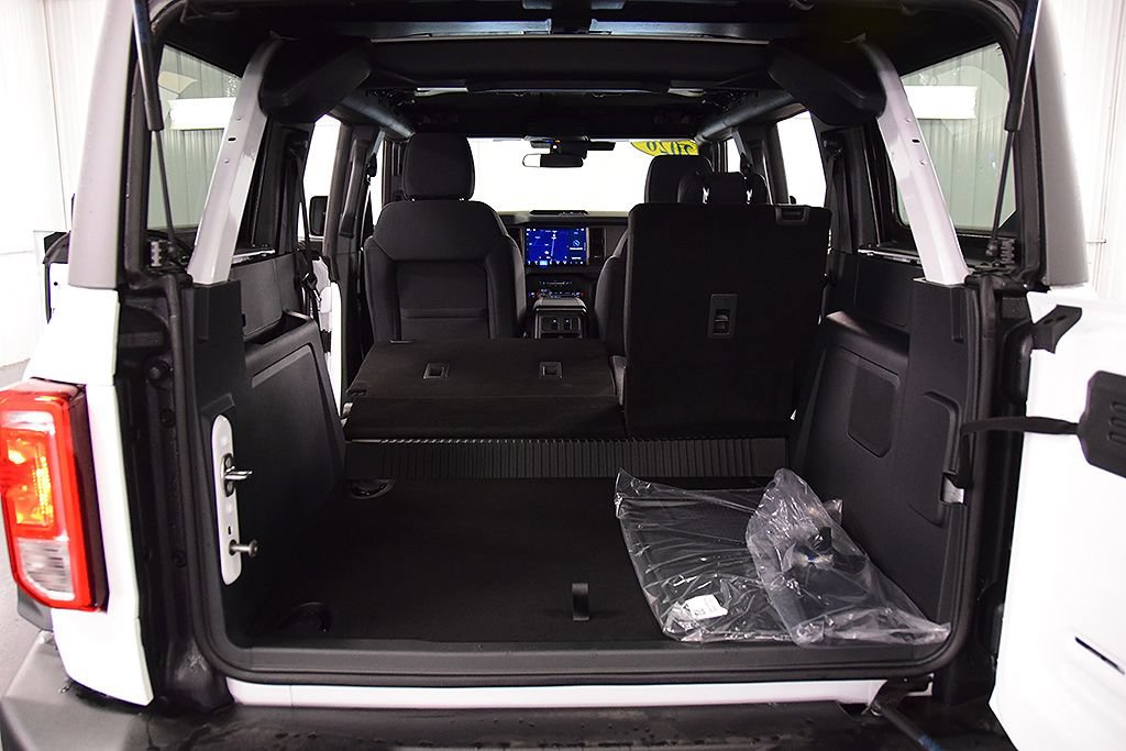 New 2026 Ford Bronco Big Bend AWD/4WD image 35