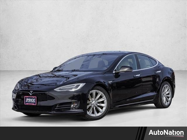 Used 2016 Tesla Model S 70D AWD/4WD image 1