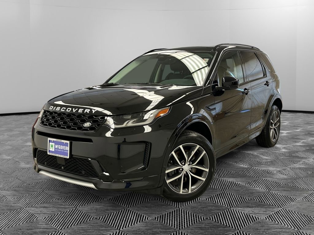 Used 2024 Land Rover Discovery Sport S AWD/4WD image 1