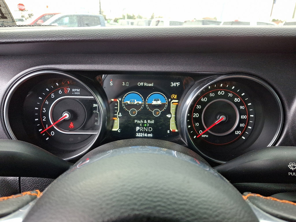 Used 2021 Jeep Gladiator Mojave image 26