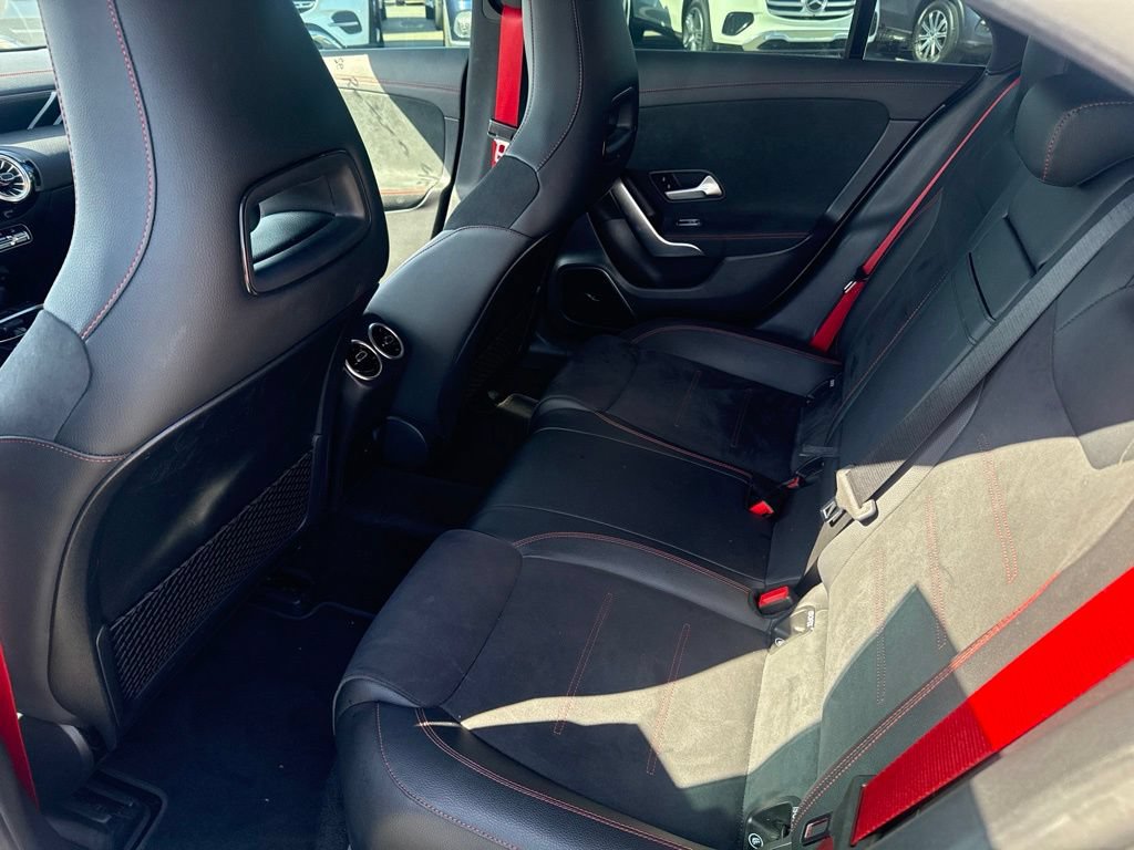 Used 2022 Mercedes-Benz CLA 45 AMG 4MATIC image 10