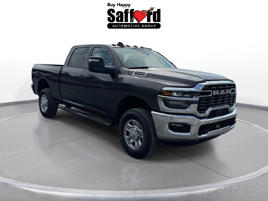 New 2026 RAM 2500 Tradesman AWD/4WD image 9
