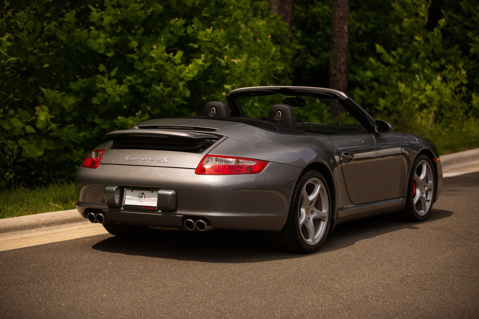 Used 2006 Porsche 911 Carrera 4S AWD/4WD image 1