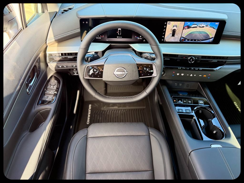 New 2026 Nissan Murano Platinum AWD/4WD image 33