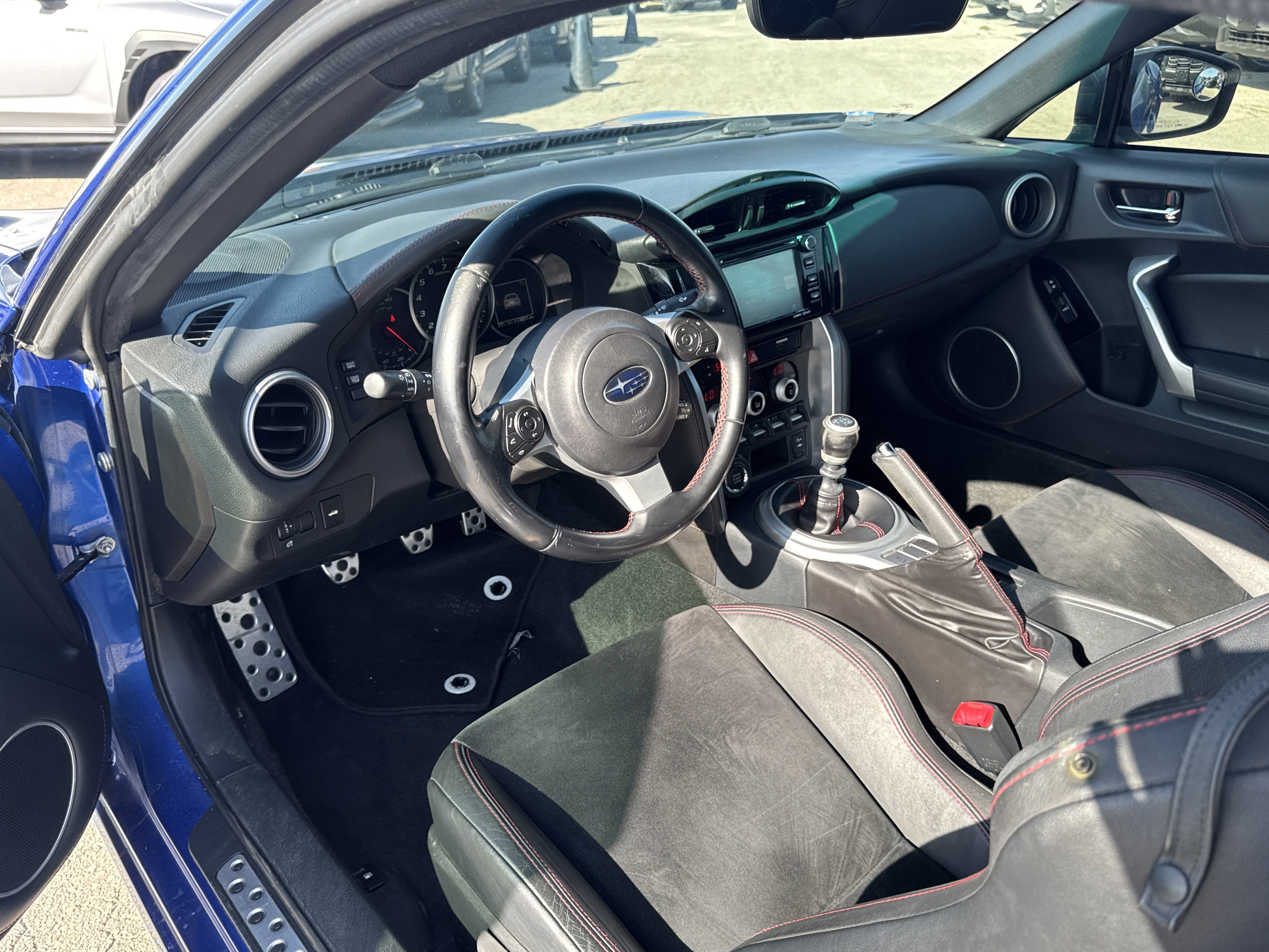 Used 2017 Subaru BRZ Limited w/ Performance Package image 20