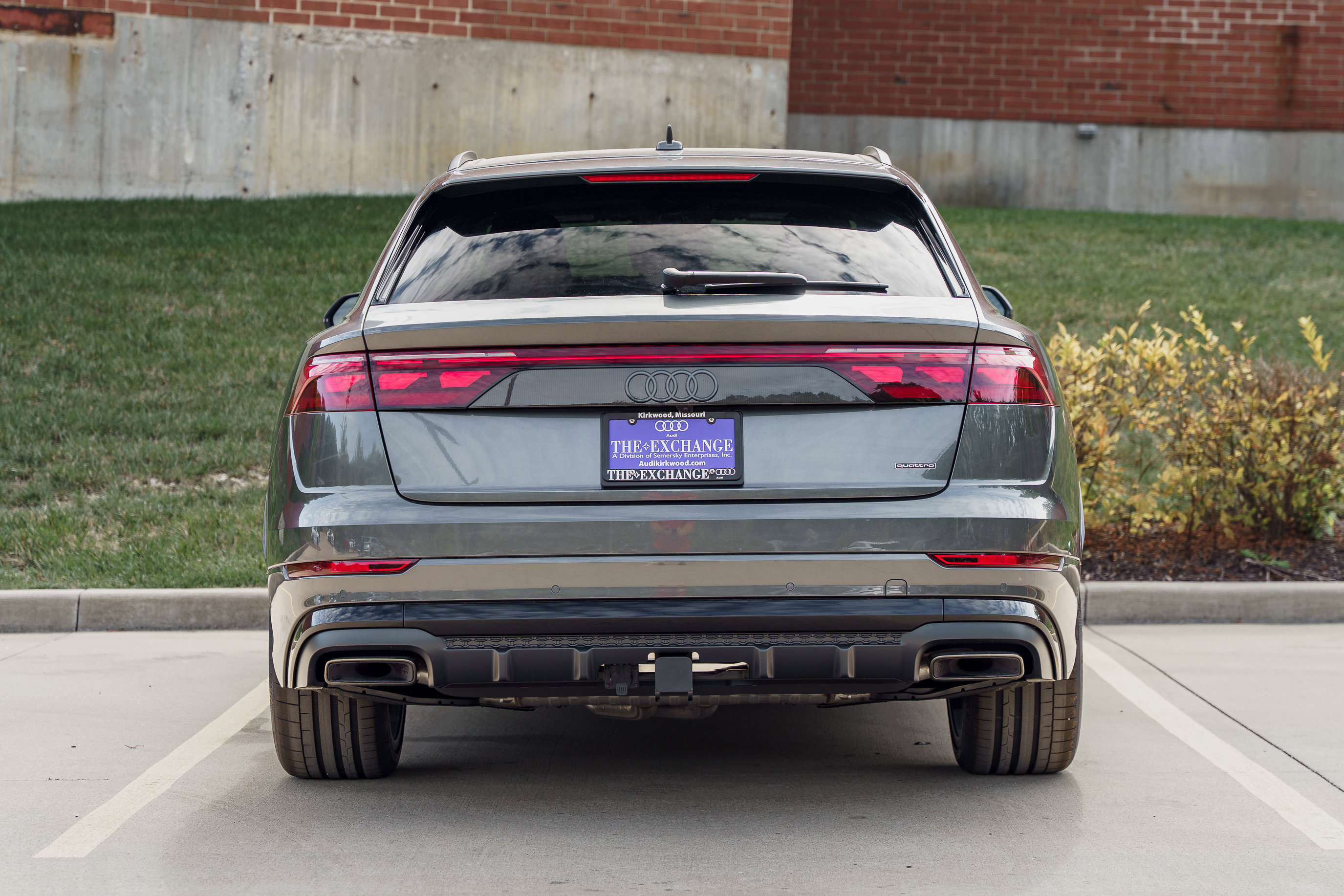 New 2026 Audi Q8 Prestige image 30
