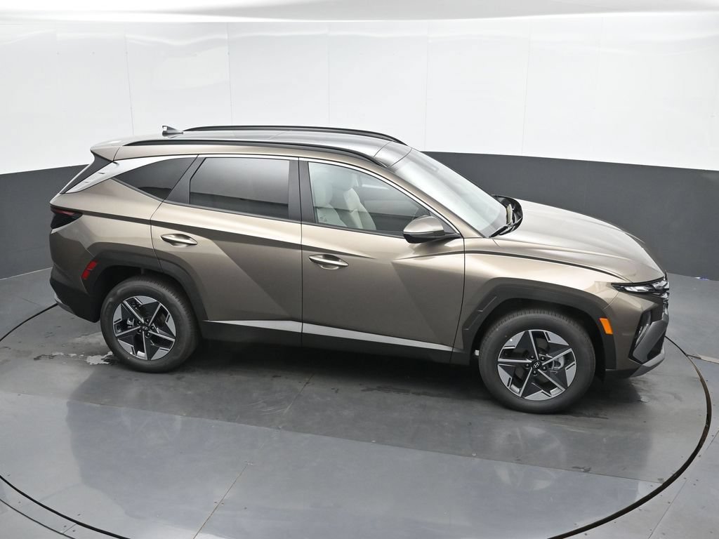 Certified 2025 Hyundai Tucson SEL AWD/4WD image 39