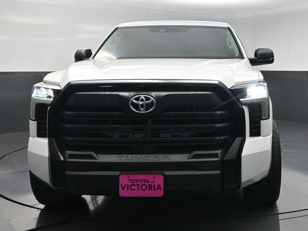 Used 2022 Toyota Tundra SR w/ SR Tow Package AWD/4WD image 19