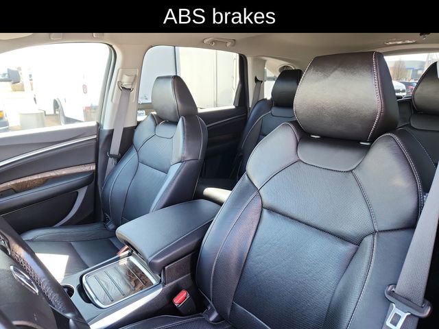 Used 2019 Acura MDX SH-AWD w/ Technology Package image 19