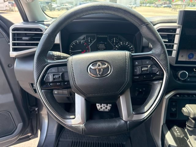 Used 2024 Toyota Tundra SR5 w/ TRD Off-Road Premium Package AWD/4WD image 29