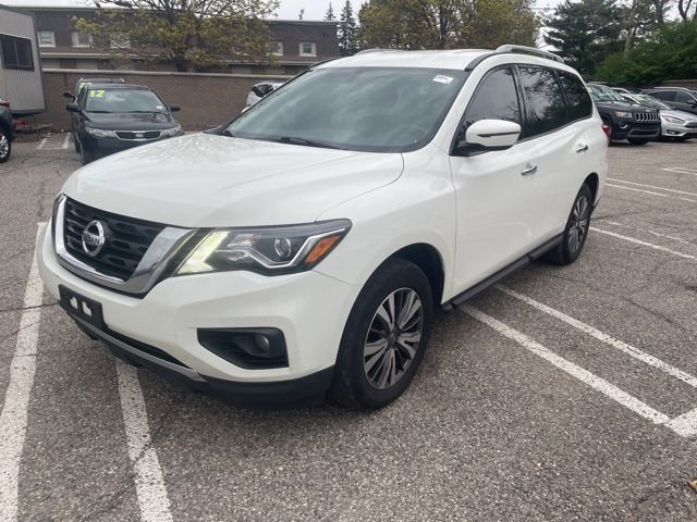 Used 2019 Nissan Pathfinder SV AWD/4WD image 1