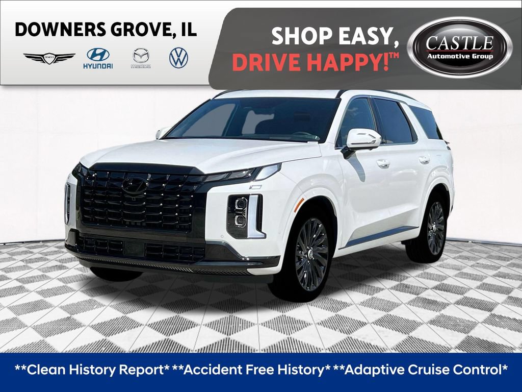 Certified 2025 Hyundai Palisade Calligraphy AWD/4WD video 1