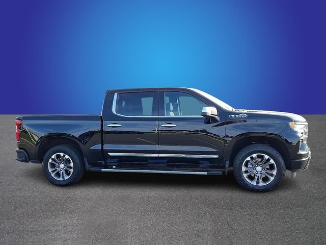 Used 2024 Chevrolet Silverado 1500 High Country w/ Technology Package AWD/4WD image 4