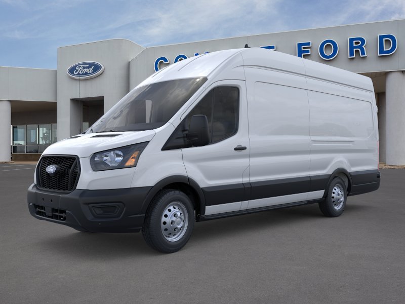 New 2026 Ford Transit 350 148 High Roof Extended AWD image 1