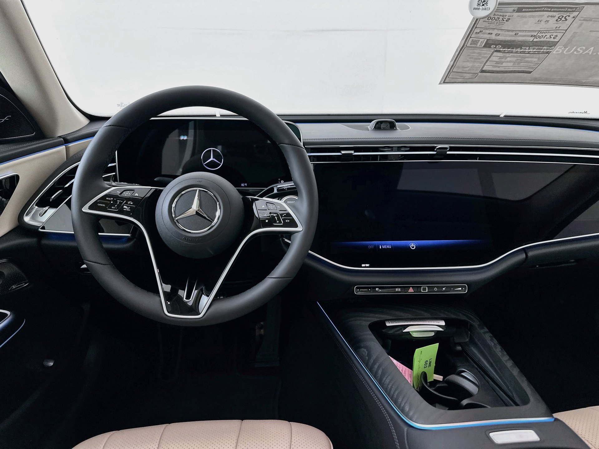 New 2027 Mercedes-Benz E 350 Sedan image 25