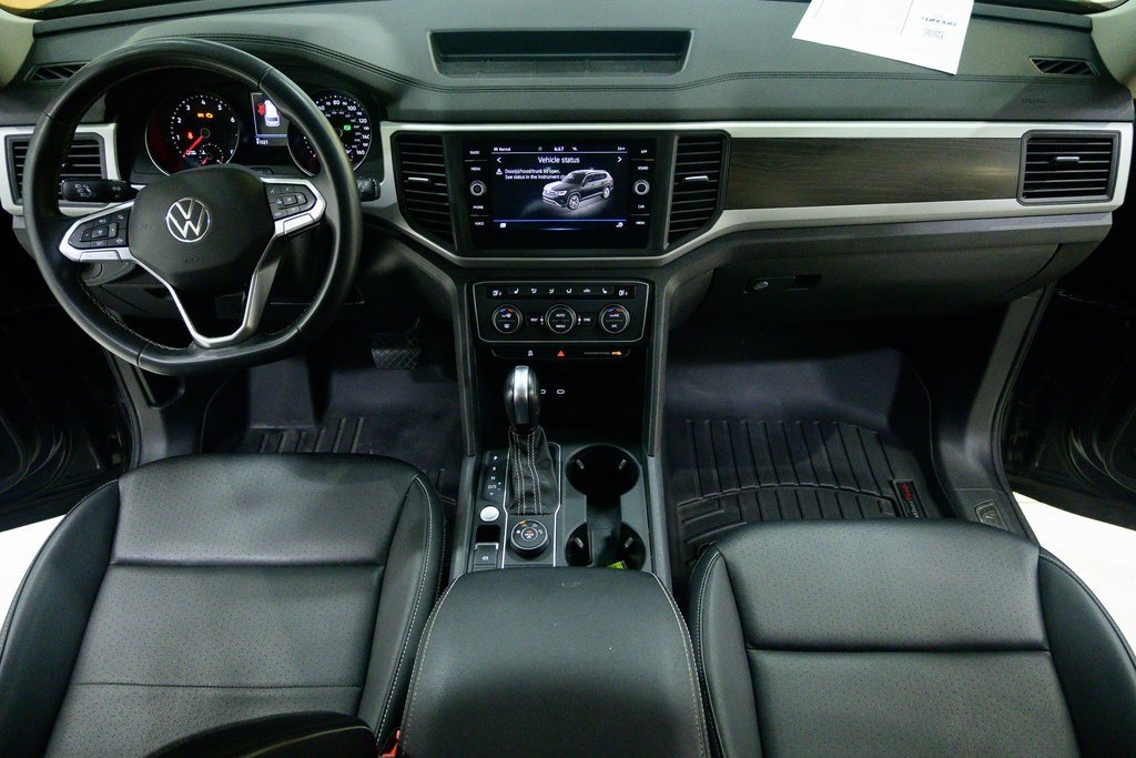 Used 2021 Volkswagen Atlas SE image 13