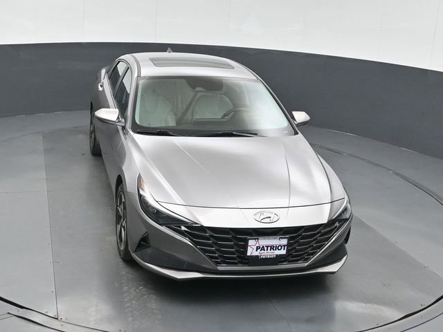 Used 2023 Hyundai Elantra Limited image 36