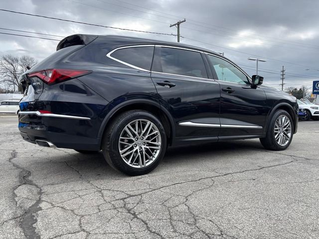 Used 2023 Acura MDX SH-AWD w/ Advance Package image 6