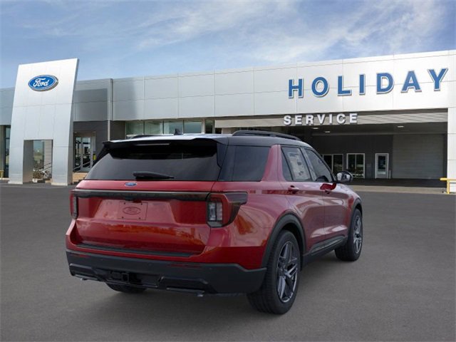 New 2026 Ford Explorer ST-Line w/ ST-Line Street Pack image 8