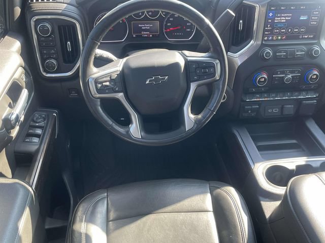 Used 2020 Chevrolet Silverado 1500 RST AWD/4WD image 13