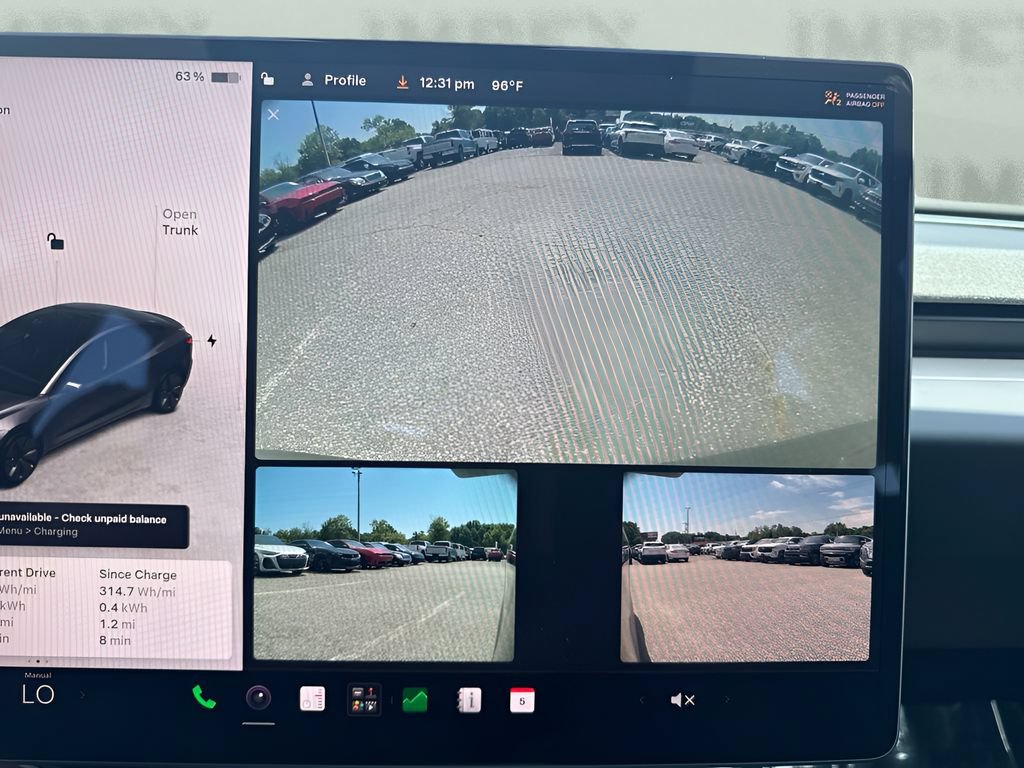 Used 2025 Tesla Model 3 Long Range RWD image 18