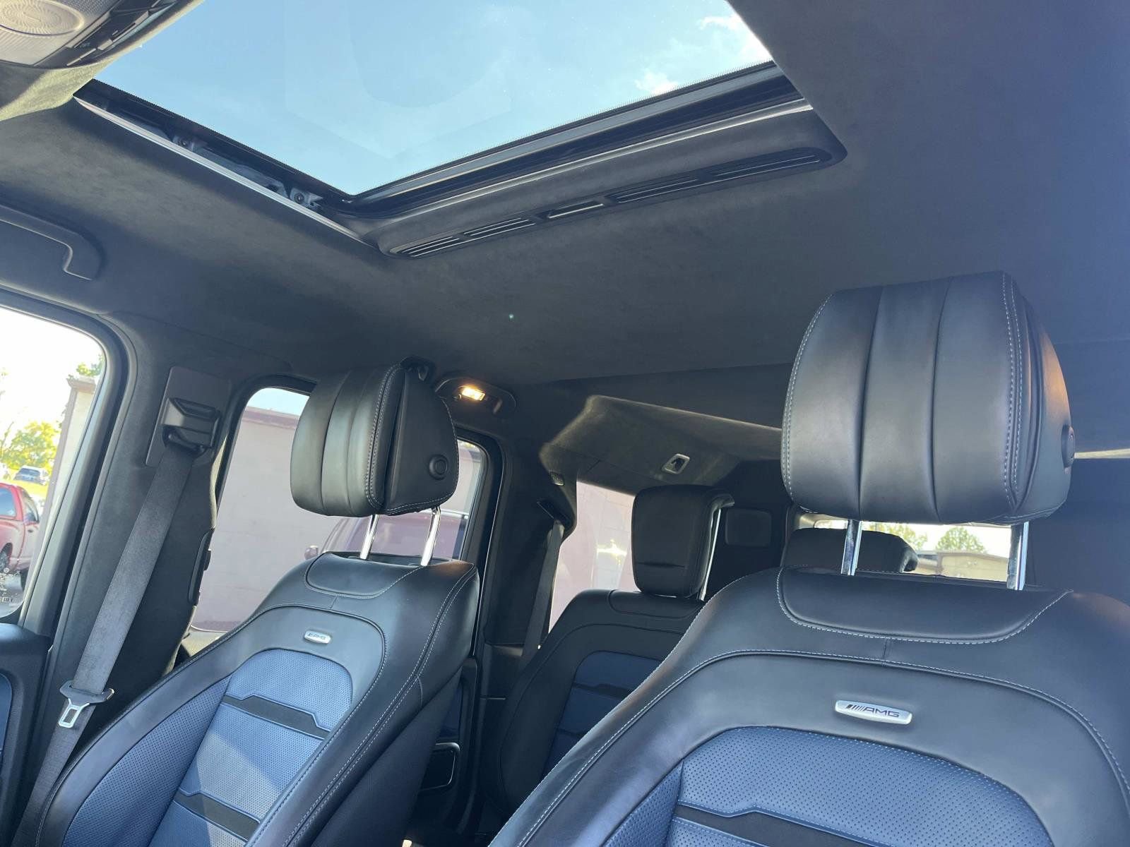 Certified 2019 Mercedes-Benz G 63 AMG 4MATIC image 22