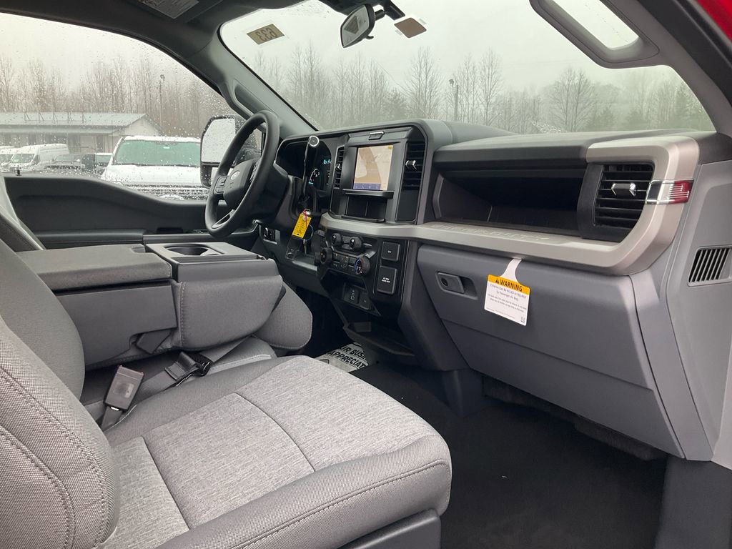 New 2026 Ford F350 XL w/ STX Appearance Package AWD/4WD image 11