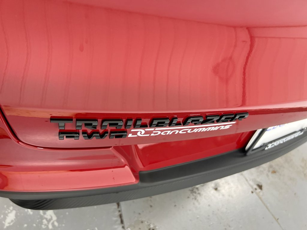New 2026 Chevrolet TrailBlazer RS AWD/4WD image 25