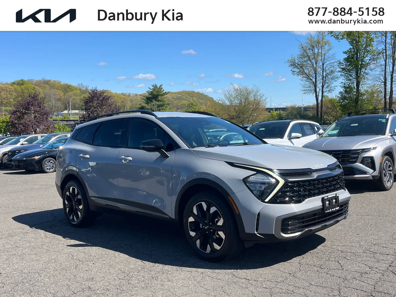 Used 2023 Kia Sportage X-Line