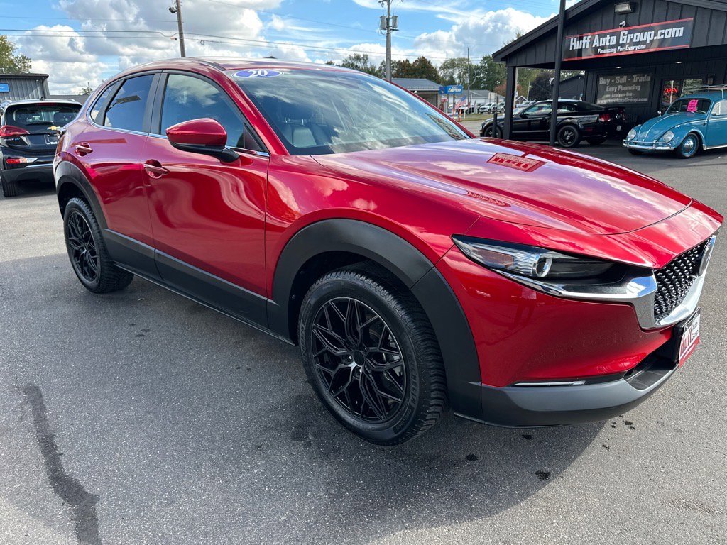 Used 2020 MAZDA CX-30 FWD w/ Preferred Package image 4