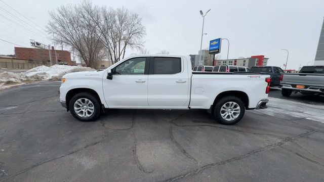 Used 2023 Chevrolet Silverado 1500 LTZ w/ LTZ Convenience Package II image 5