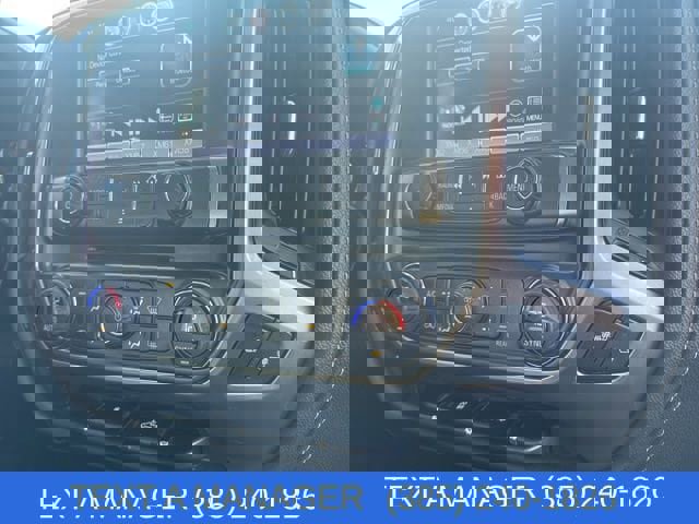 Used 2017 Chevrolet Silverado 1500 LTZ w/ Max Trailering Package image 11