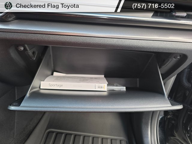 Used 2024 Kia Sportage SX image 48