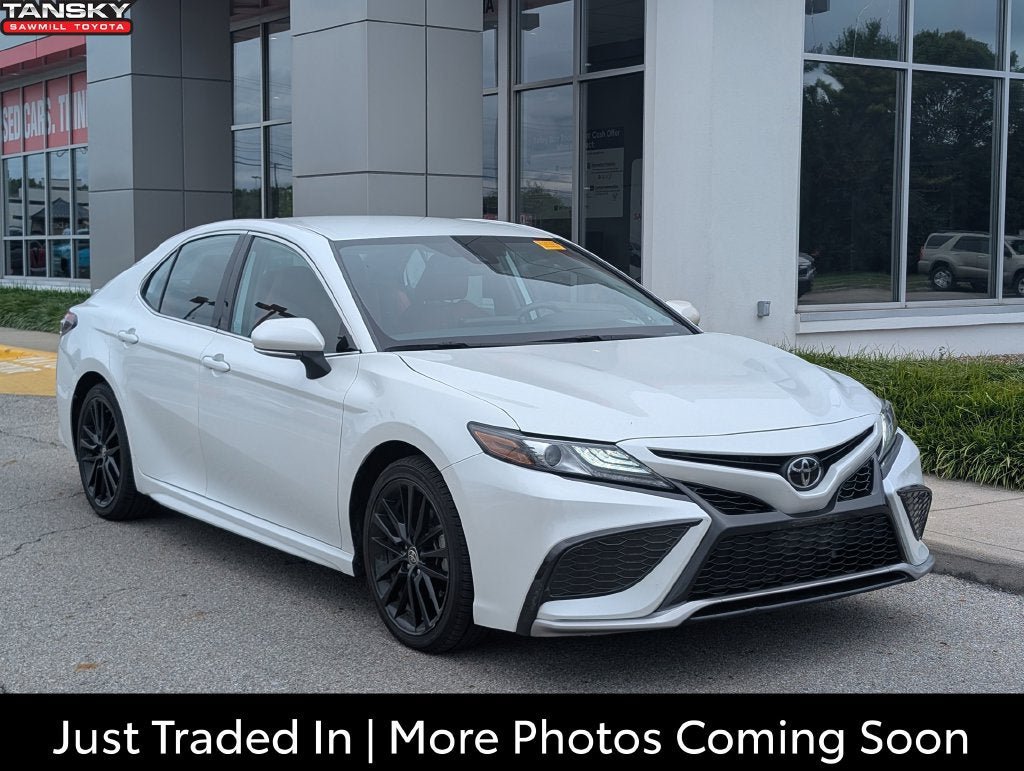 Used 2022 Toyota Camry XSE FWD 360° Tour
