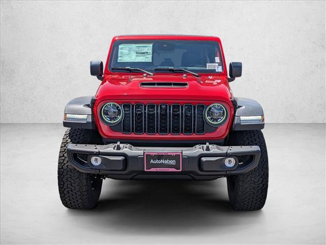 New 2026 Jeep Wrangler Unlimited Rubicon 392 w/ Quick Order Package 27X Moab AWD/4WD image 5