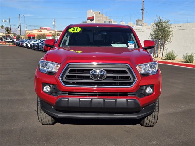 Certified 2023 Toyota Tacoma SR5 image 8