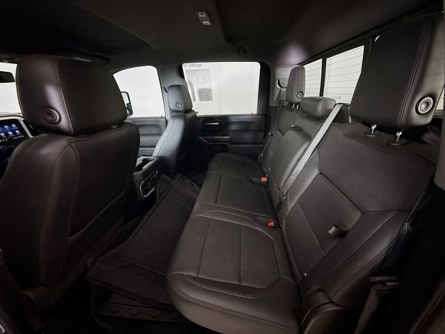 Used 2020 Chevrolet Silverado 3500 LTZ w/ LTZ Plus Package image 25